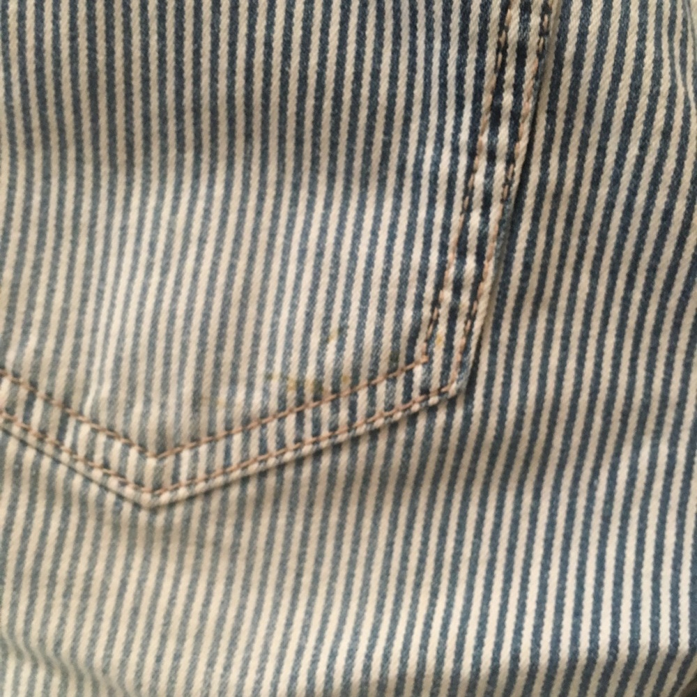 ⚡️2for$20⚡️High waisted striped shorts - Picture 7 of 7
